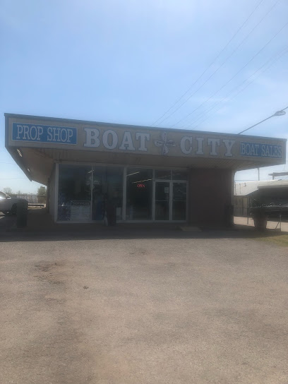 Boat City Prop Shop