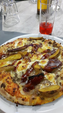 Pizza du Restaurant italien Pinocchio à Le Cendre - n°17