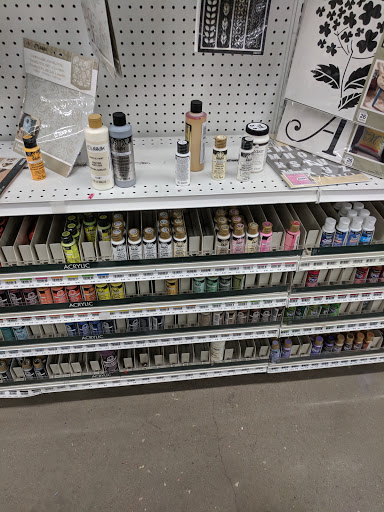 Fabric Store «Jo-Ann Fabrics and Crafts», reviews and photos, 201 University Oaks Blvd, Round Rock, TX 78665, USA