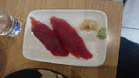 Produits de la mer du Restaurant japonais Sushiken à Issy-les-Moulineaux - n°3