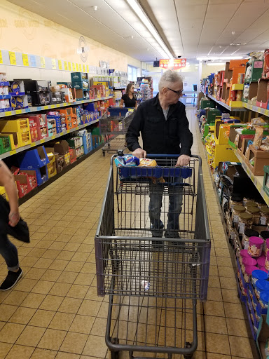 Supermarket «ALDI», reviews and photos, 913 Irving Park Rd, Streamwood, IL 60107, USA