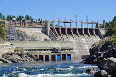 Waneta Dam