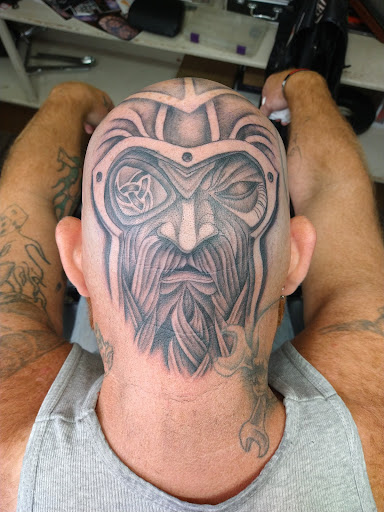 Explore beginner tattoo ideas for guys, creative tattoo ideas in Abilene, available at A Tattoo Experience by Spaz