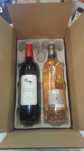 Wine Store «Wine of the Month Club», reviews and photos, 123 W Pomona Ave, Monrovia, CA 91016, USA