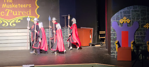 Performing Arts Theater «Surfside Players», reviews and photos, 301 Ramp Rd, Cocoa Beach, FL 32931, USA