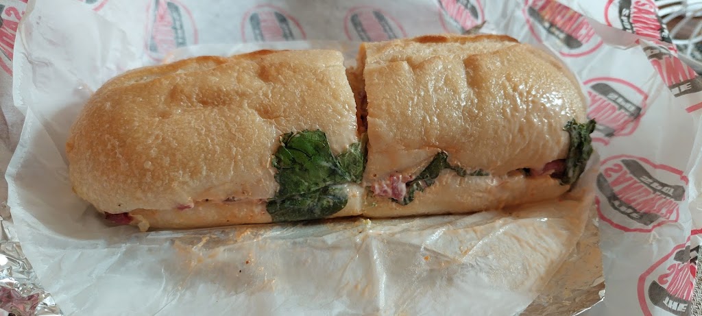 The Sandwich Spot 94080