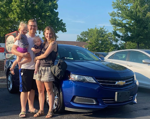 Used Car Dealer «Columbus Car Trader», reviews and photos, 6821 E Main St, Reynoldsburg, OH 43068, USA