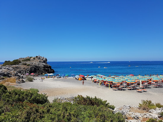 Spiaggia di Capogrosso