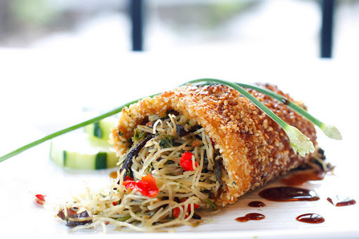 Asian Fusion Restaurant «Mon Jin Lau», reviews and photos, 1515 E Maple Rd, Troy, MI 48083, USA