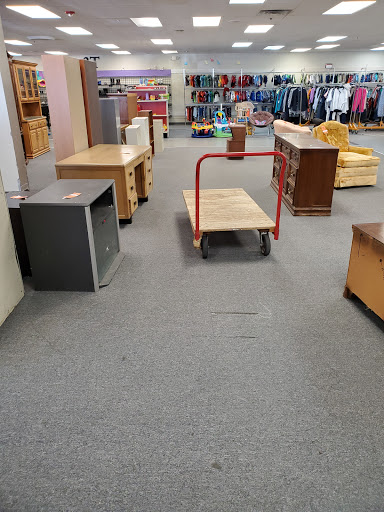 Thrift Store «The Salvation Army Family Store & Donation Center», reviews and photos, 34150 S Gratiot Ave, Charter Twp of Clinton, MI 48035, USA