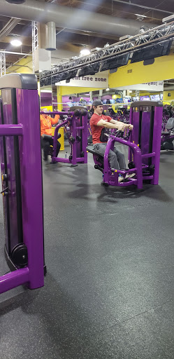 Gym «Planet Fitness», reviews and photos, 5050 S Memorial Dr, Tulsa, OK 74145, USA