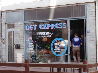 Pressing Net Express à Douai