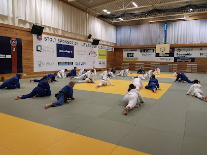 Levanger Judoklubb og BJJ
