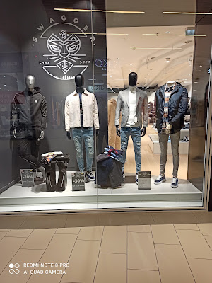 Swagger paris les saisons de Meaux à Chauconin-Neufmontiers