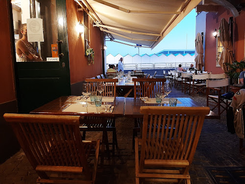 La Risacca Trattoria di Mare  Celle Ligure