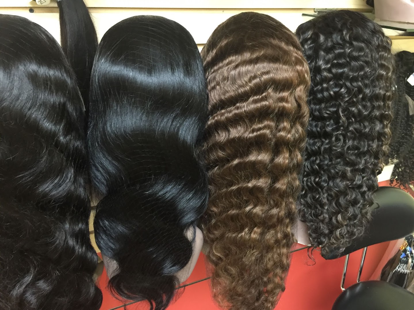 All That & More Salon Best Custom | Hair Extensions & Wig shop