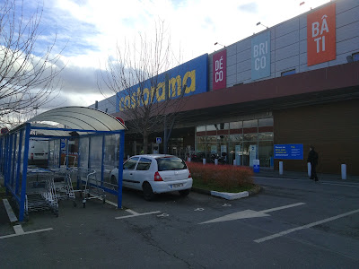 Castorama à Cormeilles-en-Parisis