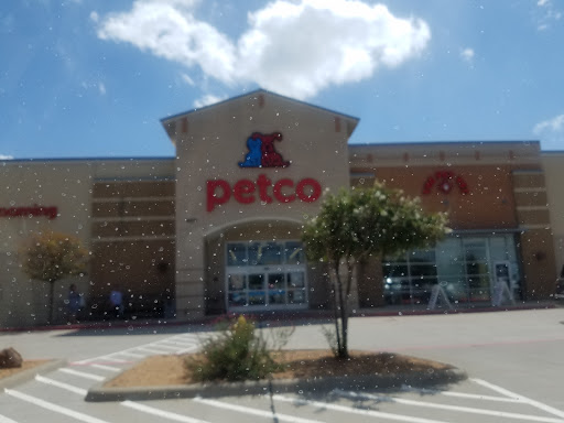 Pet Supply Store «Petco Animal Supplies», reviews and photos, 5177 Eldorado Pkwy, Frisco, TX 75033, USA