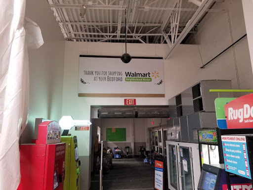 Supermarket «Walmart Neighborhood Market», reviews and photos, 2108 Bedford Rd, Bedford, TX 76021, USA