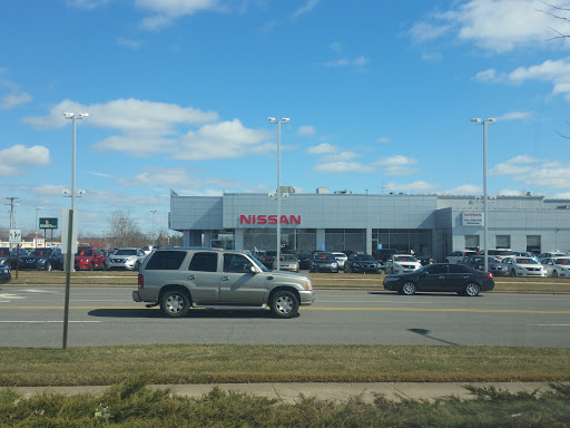 Nissan Dealer «Fox Nissan of Grand Rapids», reviews and photos, 4430 28th St SE, Grand Rapids, MI 49512, USA