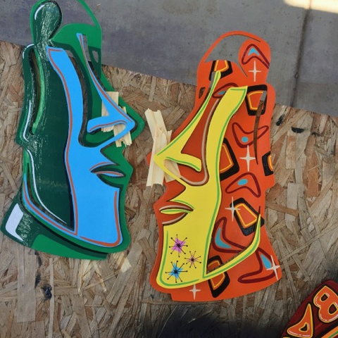 Explore broncos tattoo ideas, creative tattoo ideas in Mountain Home, available at Kustom Kreature Tattoo Studio