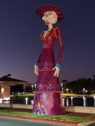 Performing Arts Theater «McAllen Performing Arts Center», reviews and photos, 801 Convention Center boulevard, McAllen, TX 78501, USA