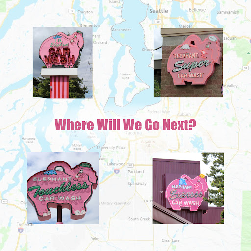 Auto Repair Shop «Elephant Car Wash», reviews and photos, 15525 Main St E, Sumner, WA 98390, USA