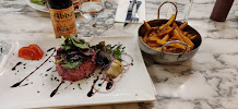 Steak tartare du Restaurant Heureux comme Alexandre à Metz - n°1