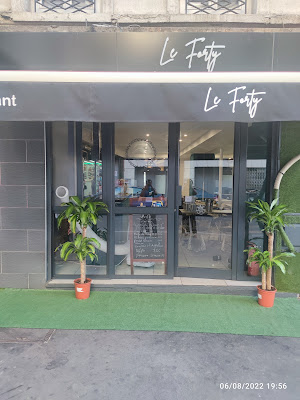 Restaurant Africain Le Forty à Saint-Denis