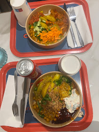 Curry du Restaurant indien Kurry Up Washington à Paris - n°3