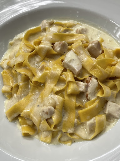 chicken alfredo