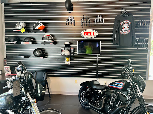 Motorcycle Dealer «Monarch Motor Sports LLC», reviews and photos, 17 Gigante Dr, Hampstead, NH 03841, USA