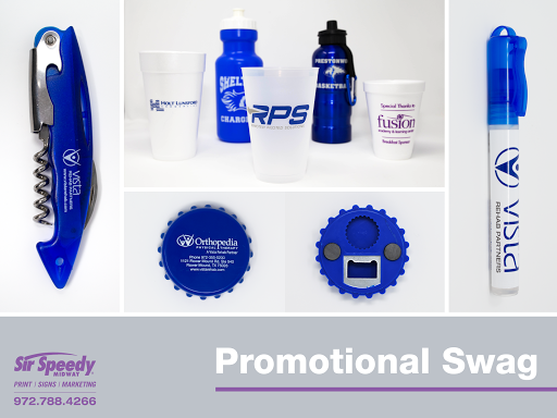 Commercial Printer «Sir Speedy Midway», reviews and photos, 2001 Midway Rd #128, Carrollton, TX 75006, USA