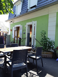 Atmosphère du Restaurant français A L'Arbre Vert à Kingersheim - n°6