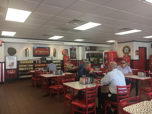 Sandwich Shop «Firehouse Subs», reviews and photos, 6232 Mayfield Rd, Mayfield Heights, OH 44124, USA