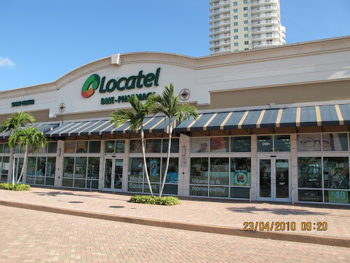 Pharmacy «Locatel Health & Wellness», reviews and photos, 1715 E Hallandale Beach Blvd, Hallandale Beach, FL 33009, USA