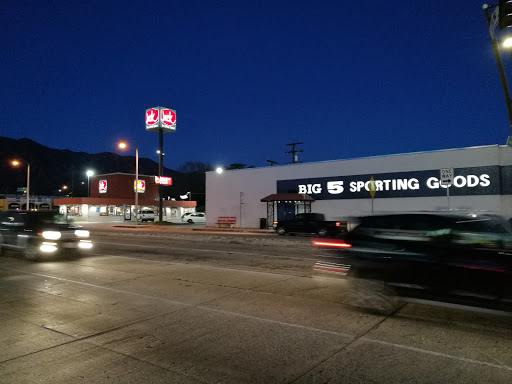 Sporting Goods Store «Big 5», reviews and photos, 3719 E Colorado Blvd, Pasadena, CA 91107, USA