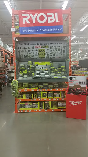 Home Improvement Store «The Home Depot», reviews and photos, 2801 James Sanders Blvd, Paducah, KY 42001, USA