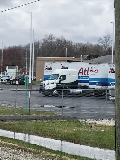 Moving Company «Atlas Van Lines», reviews and photos, 1212 St George Rd, Evansville, IN 47711, USA