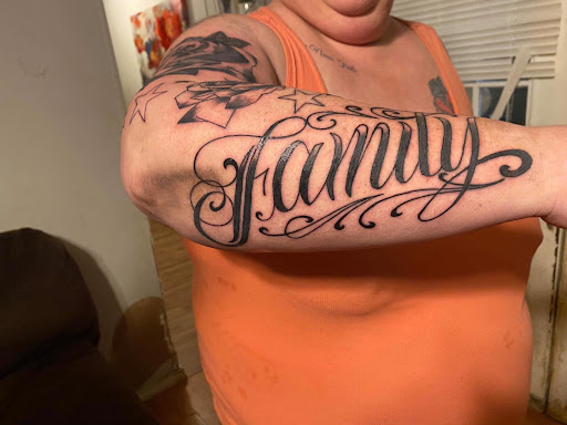 Explore aries tattoo ideas for men, creative tattoo ideas in Williamsburg, available at Relentless Ink