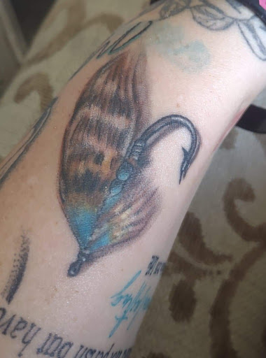 Explore fill in tattoo ideas for guys, creative tattoo ideas in Malvern, available at BingBong Ink Limited