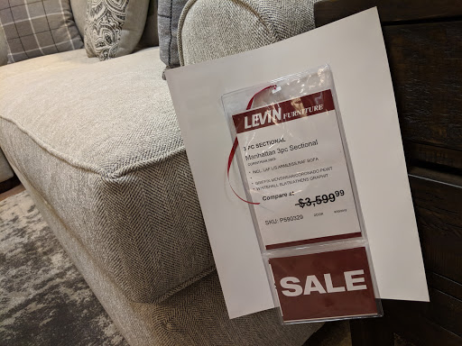 Furniture Store «Levin Furniture», reviews and photos, 3742 Brookwall Dr #20, Akron, OH 44333, USA