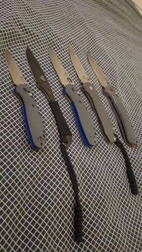Knife manufacturing Mississauga