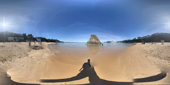 Tenby North beach