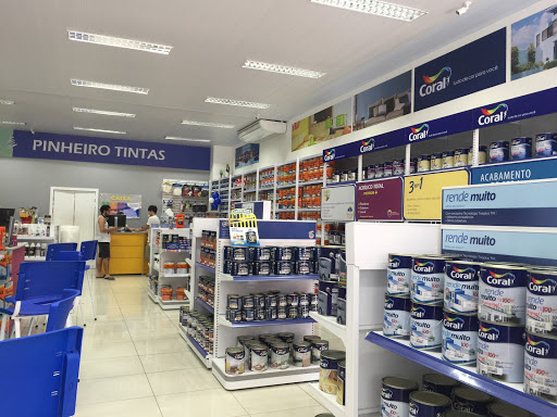 Logo da empresa - Pinheiro Tintas