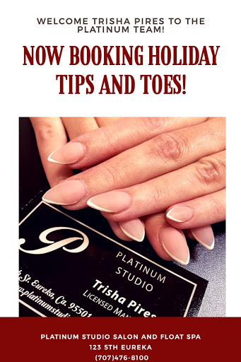 Hair Salon «Platinum Studio», reviews and photos, 123 W 5th St, Eureka, CA 95501, USA