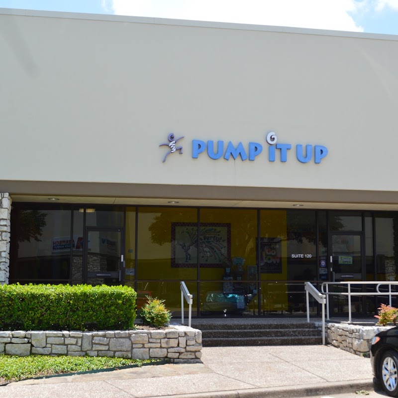 Pump It Up South Dallas County Kids Birthdays and More