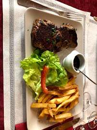 Steak du Restaurant Le Mediéval à Saint-Émilion - n°5