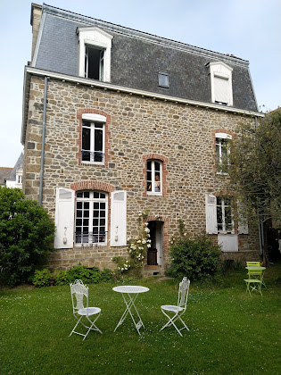 Photo Chambre d'hôtes Villa Athanaze 35400 Saint-Malo