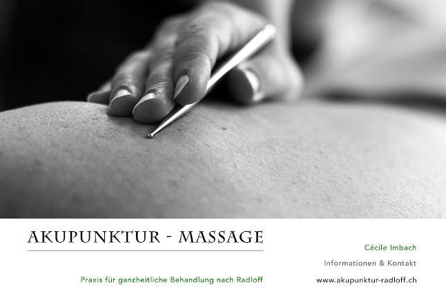 Akupunktur Massage - Akupunkteur